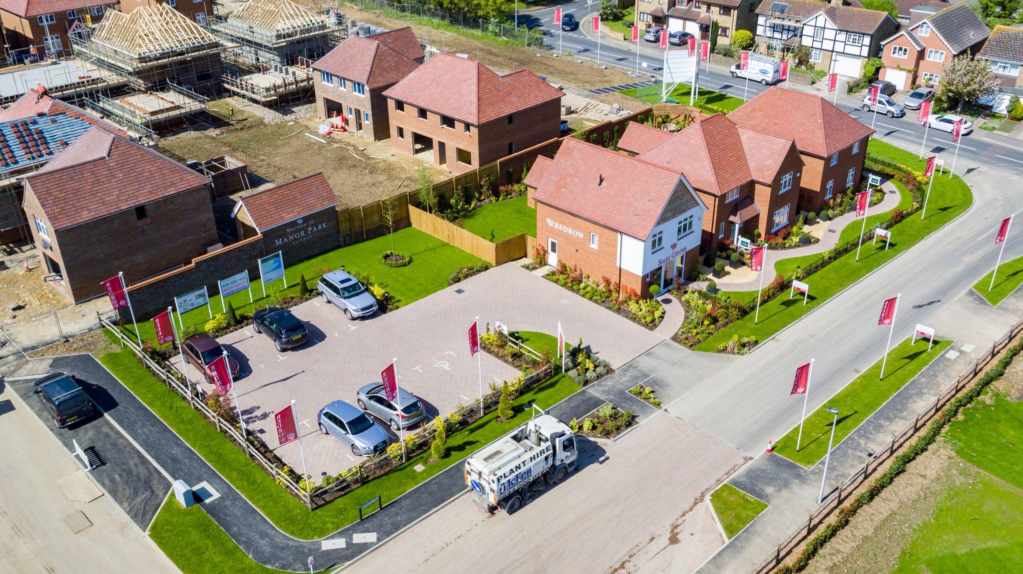 New build price premium drives 21% drop in sales since 2019 - Image