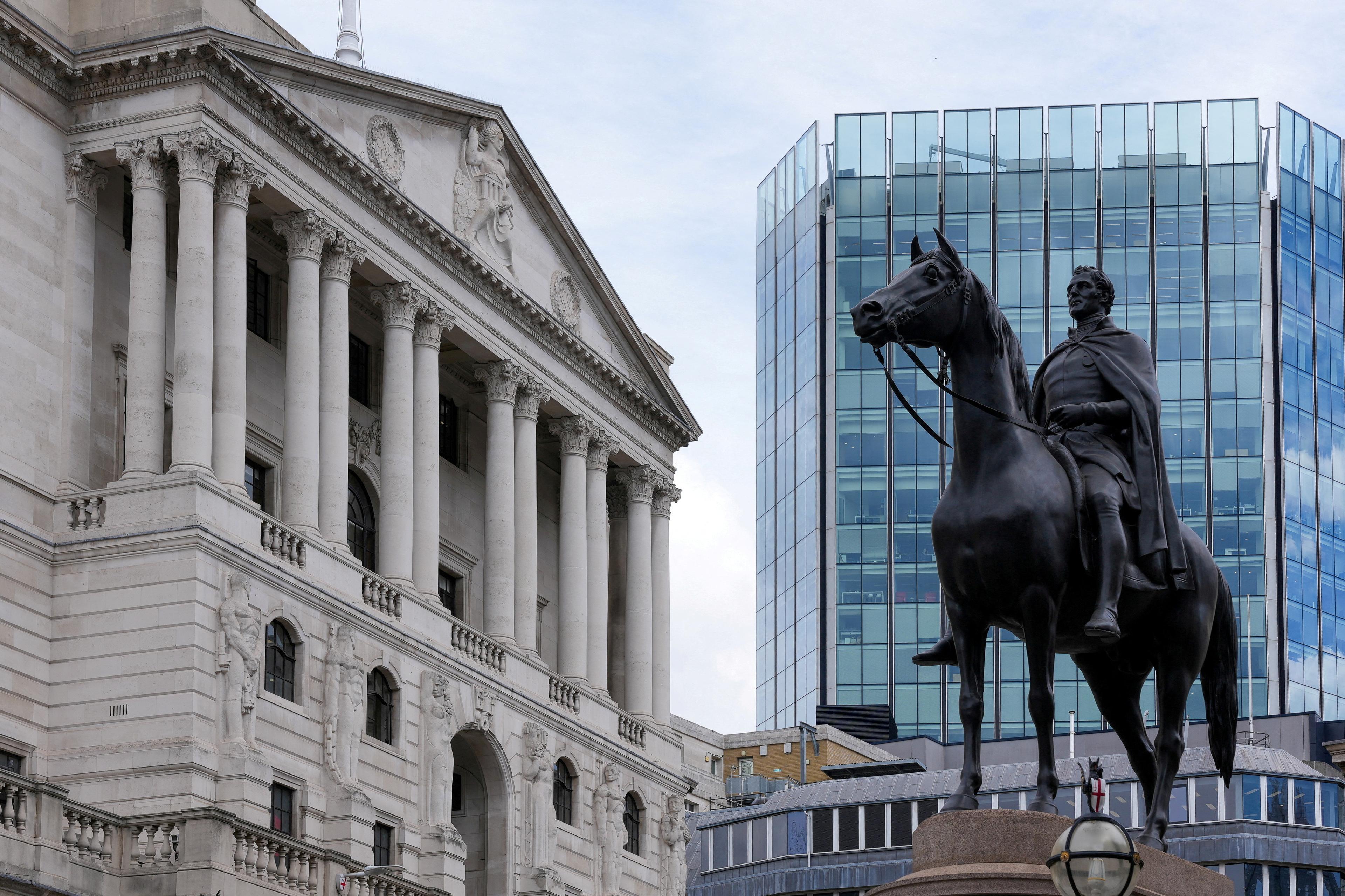 Bank of England cuts interest rates to 5% - Image