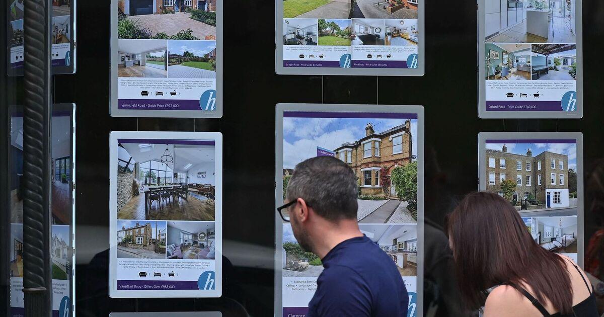 Mortgage approvals up by 2.3%, says Bank of England - Image