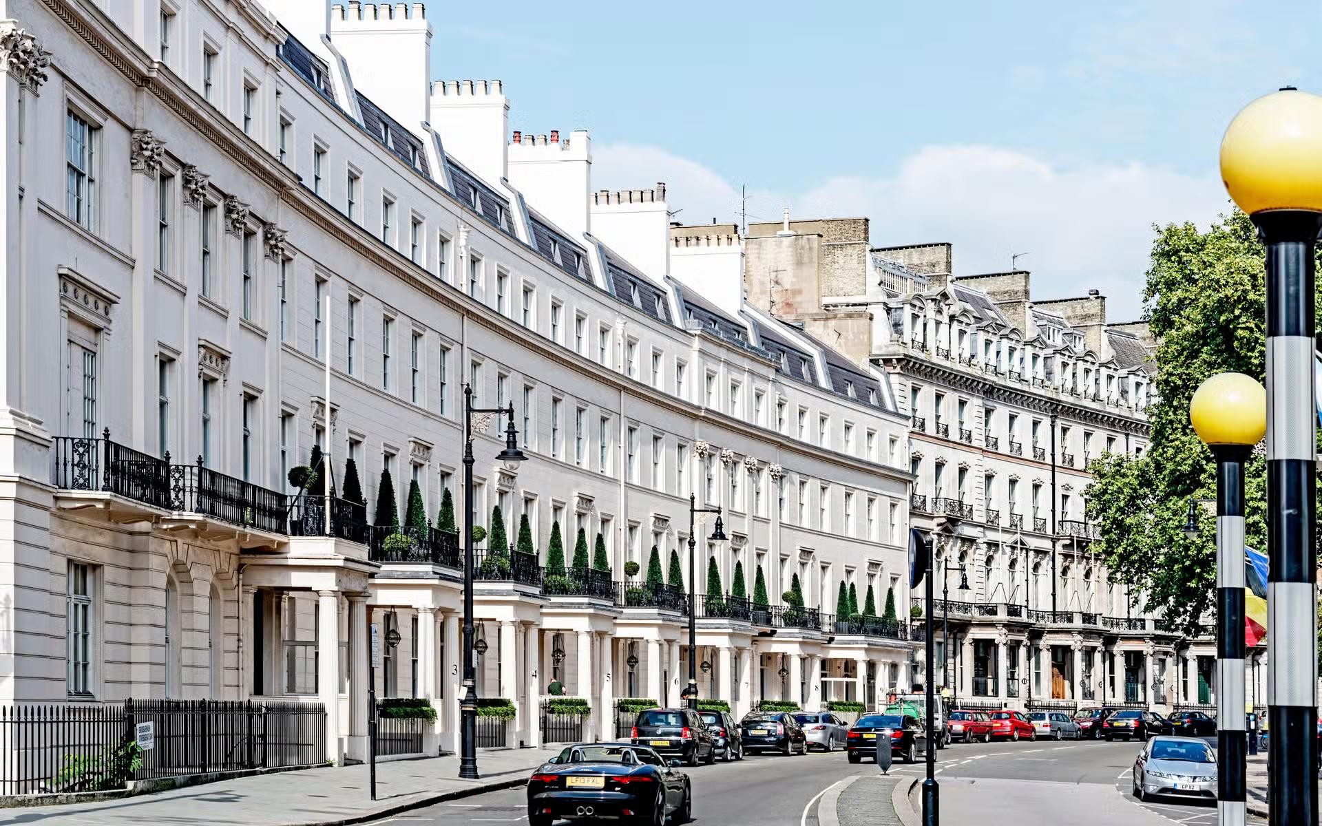 London’s prime market sees post-election boost  - Image